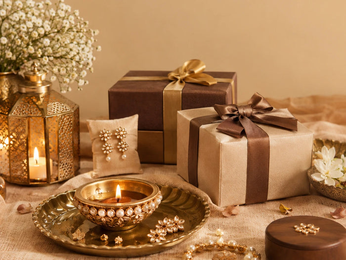 Diwali Padwa Gift for Wife 2026: Handmade Ideas for 10 November