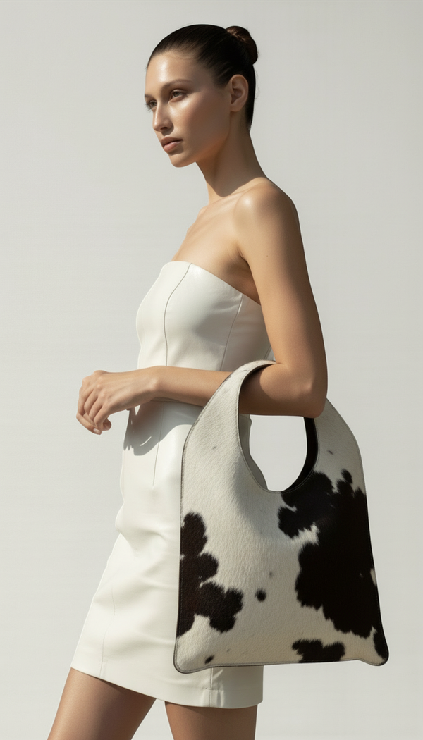 2 in One Hairon Tote