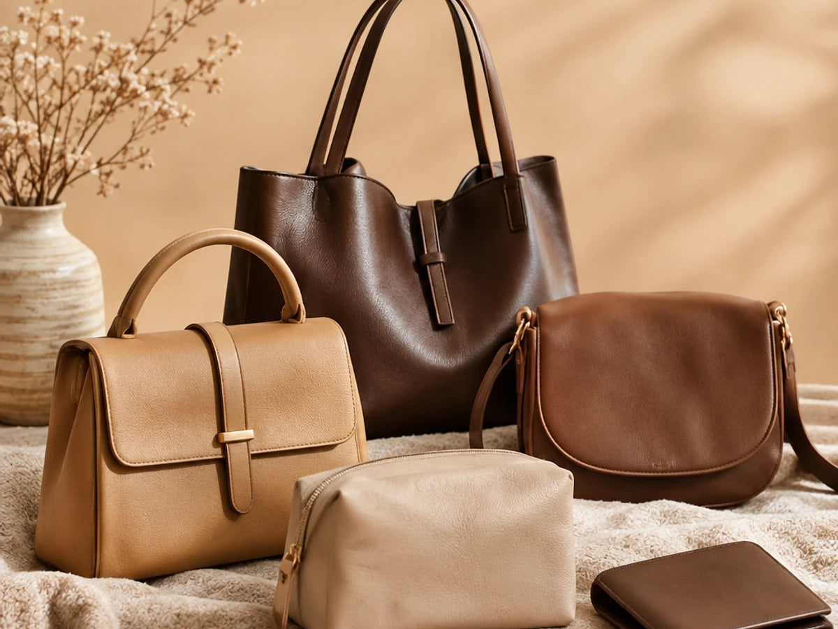 Top Leather Bag Brands in India: How Hidesign, Da Milano, Nappa Dori, Zouk and Others Compare