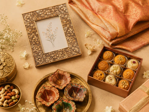 Diwali Gift for Parents 2026: Handmade Gifts for Mom, Dad and the Home