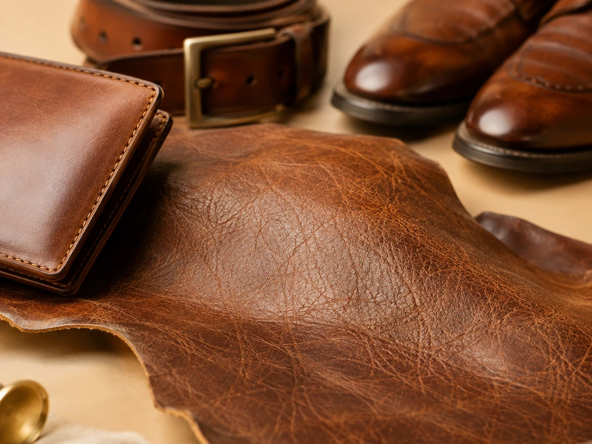 Does Genuine Leather Peel or Crack? How Long Real Leather Lasts