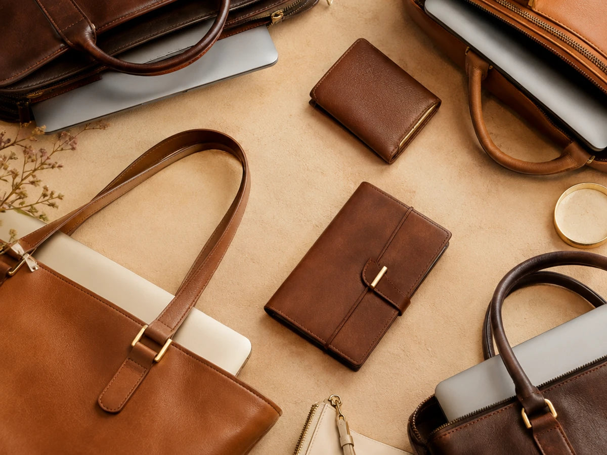 How to Choose a Leather Laptop Bag That Fits Your Laptop, MacBook Included