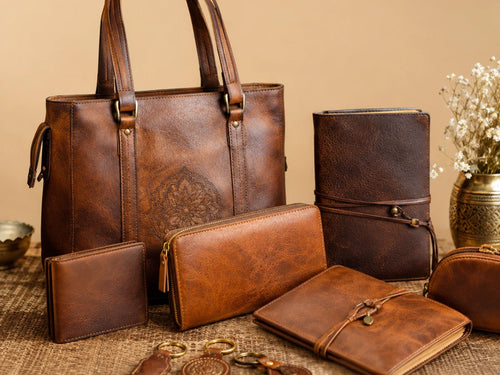 Leather Gift Ideas: Handmade Gifts From Jaipur for Every Occasion