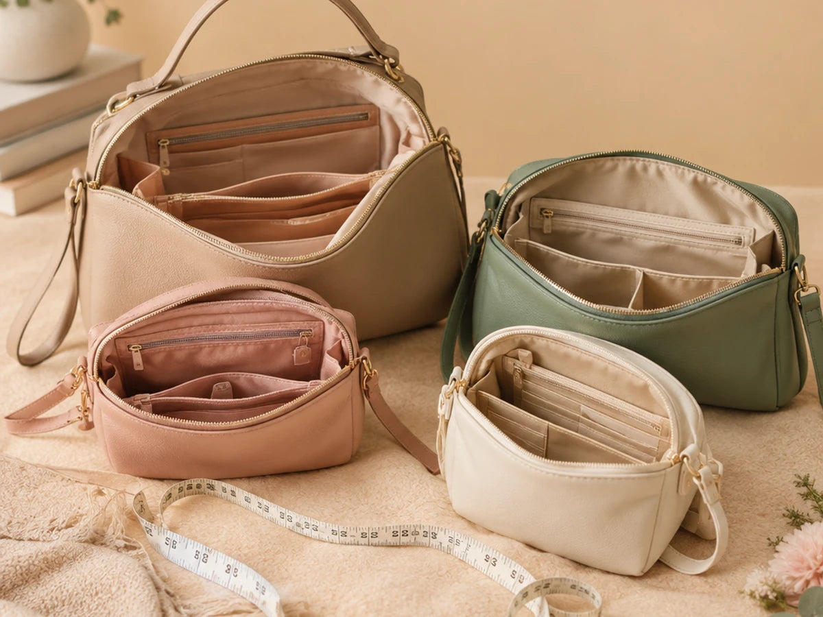 Carry-on Purse Size: What Counts as a Personal Item and Which Bags Fit