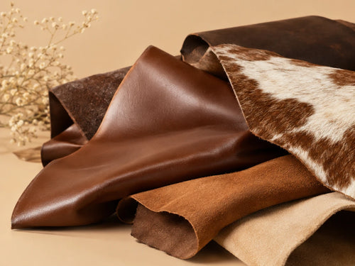 Which Leather Is Best for Handbags? Full-grain, Suede, Hair-on and More