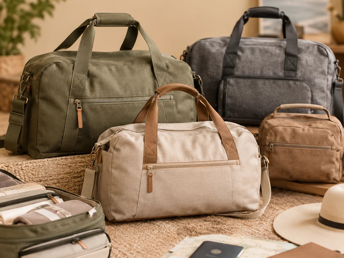 Weekender Bag Size Guide: Carry-On Rules, Under-Seat Fit and the Largest Weekenders