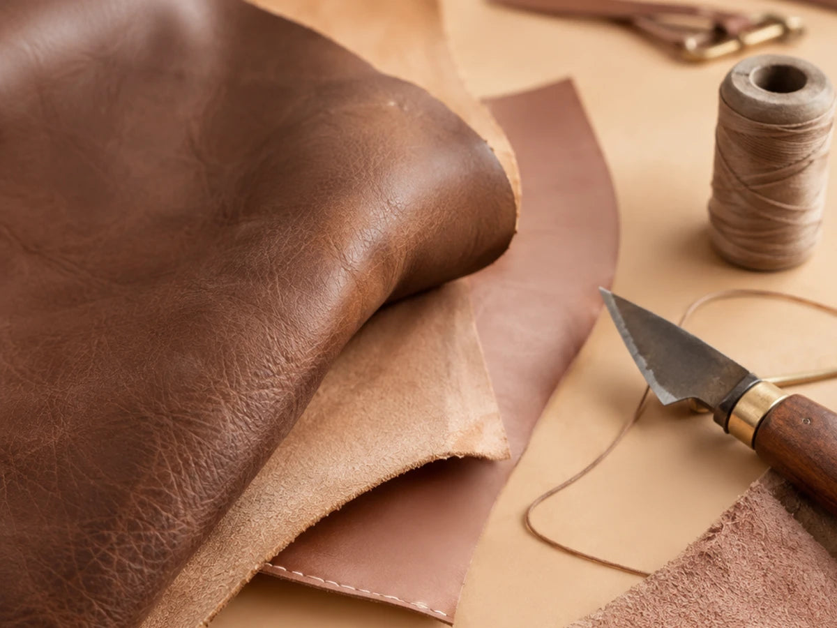 What Is Genuine Leather? Meaning, How It Is Made and Whether It Is Real Leather
