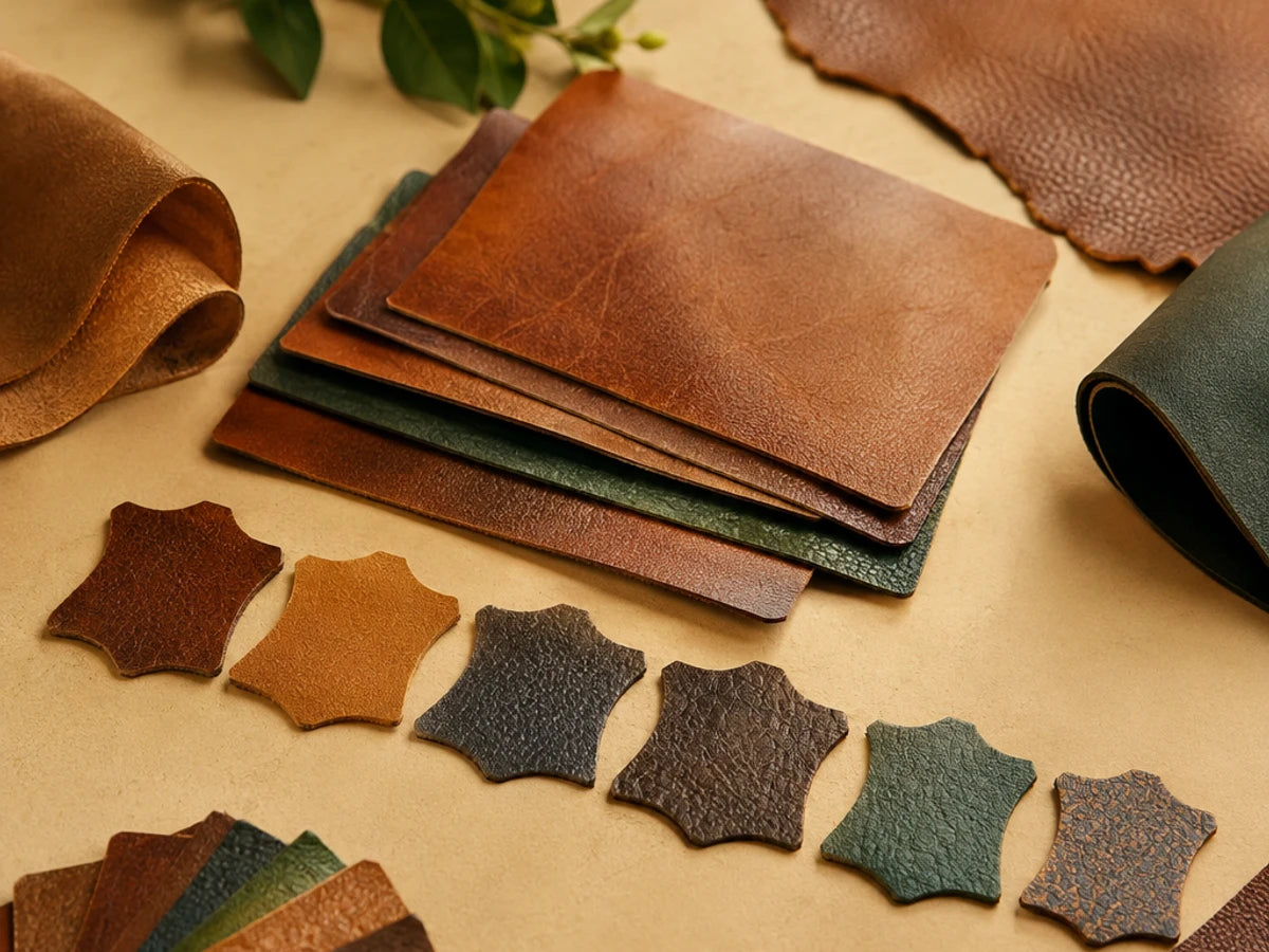 How to Check Genuine Leather: 7 Ways to Tell Real Leather From Fake