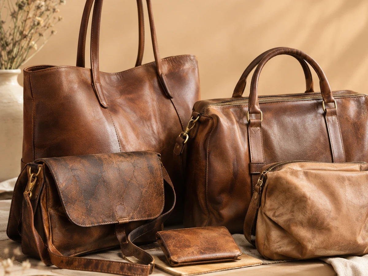 How Long Do Leather Bags Last? Peeling, Cracking and Softening Explained