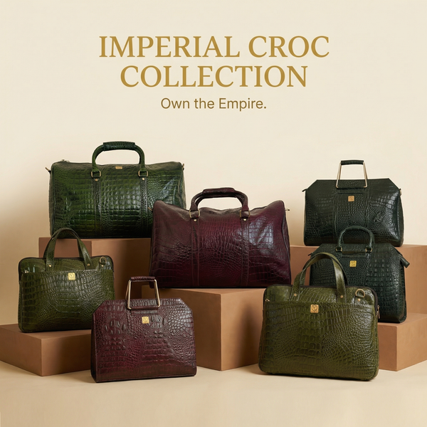 The Croc Collection