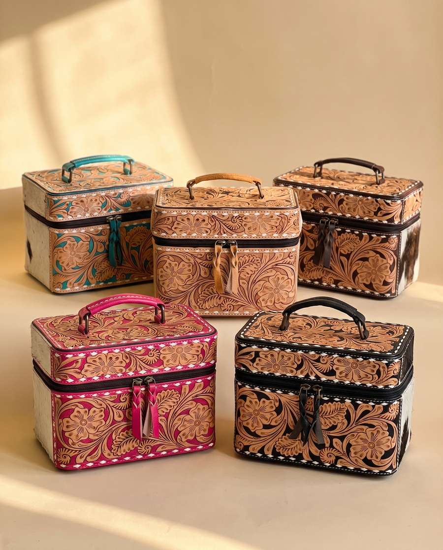 Jewellery & Vanity Cases