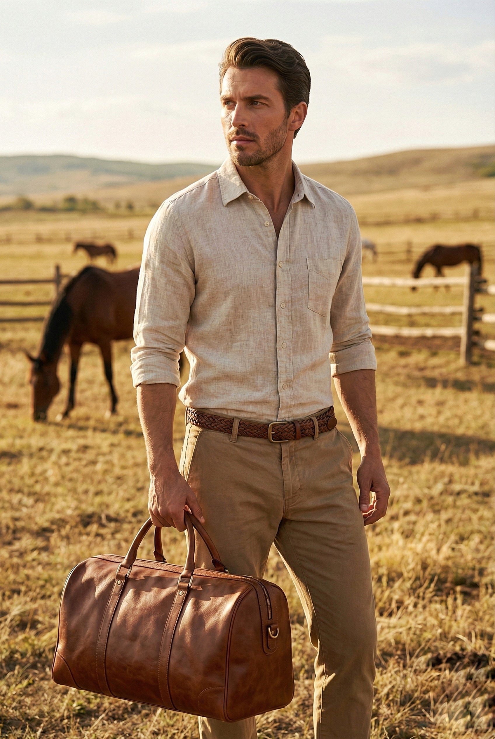 Designing Your Identity from Head to Toe.