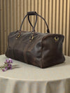 Men’s Leather Duffle Bag | Large Weekender, Overnight & Travel Bag