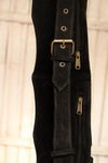 Handmade Leather Belt Pouch: Travel Utility Belt, Hands-Free Convenience