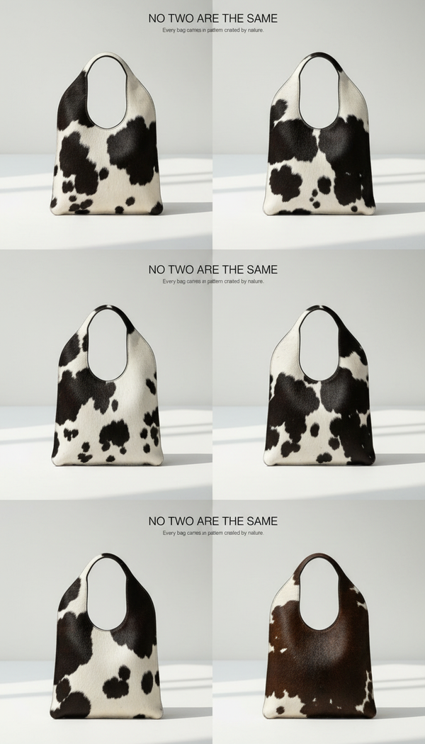 2 in One Hairon Tote