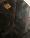 Full Grain Leather Backpack | Ya Qalbi