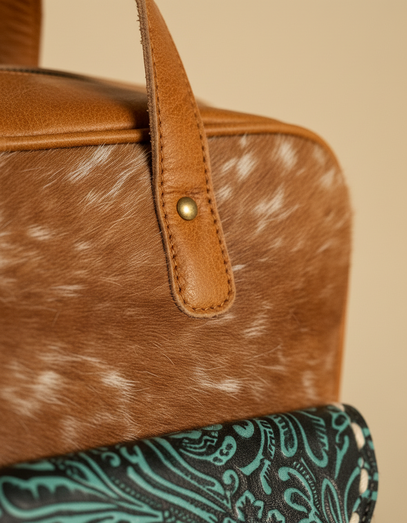 Canvas Travel Backpack