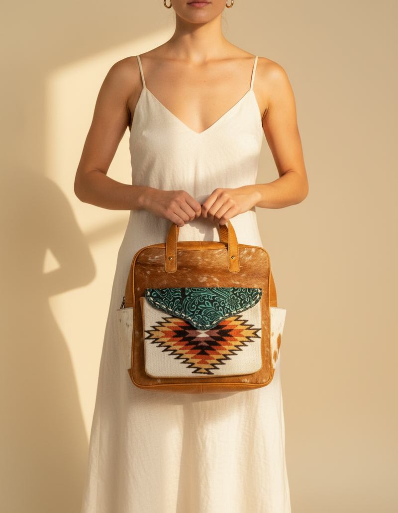 Canvas Travel Backpack