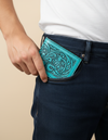 Premium handmade leather wallet for men and women