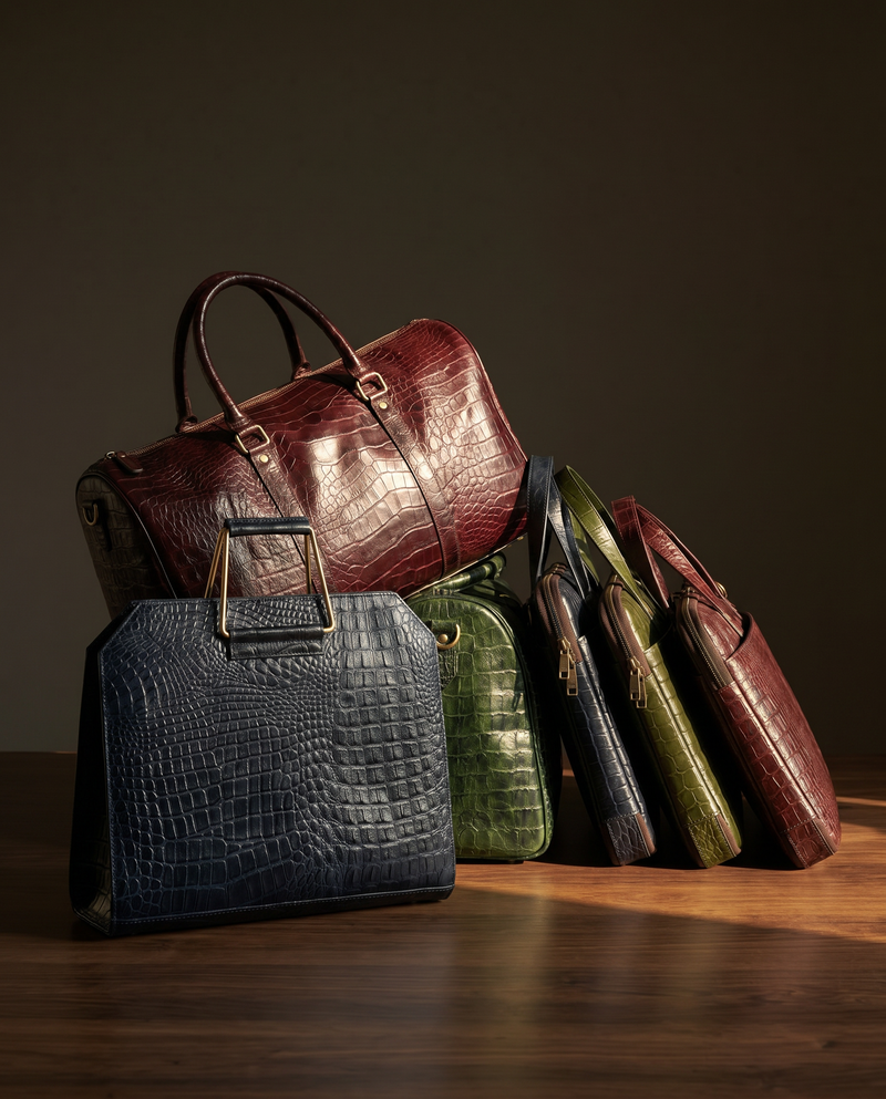 The Croc Collection