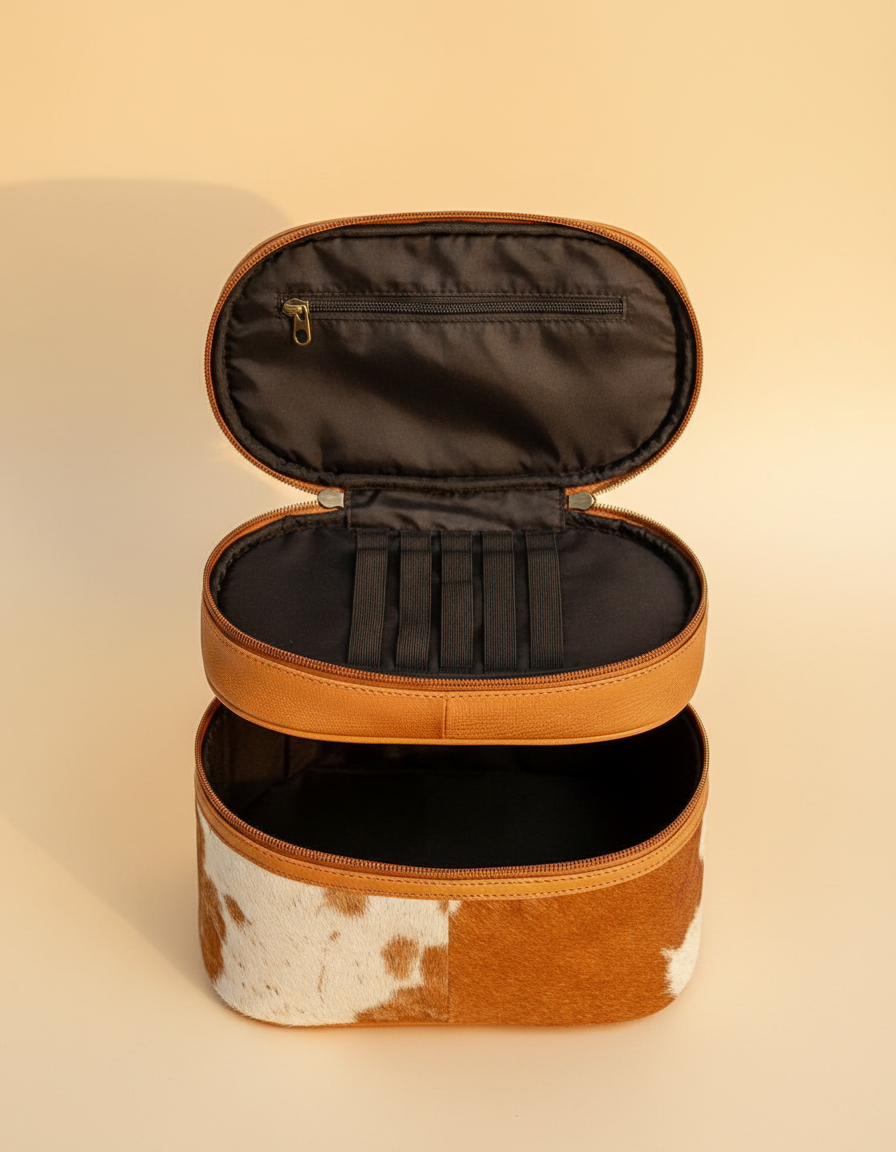 Hair-On Makeup Organiser