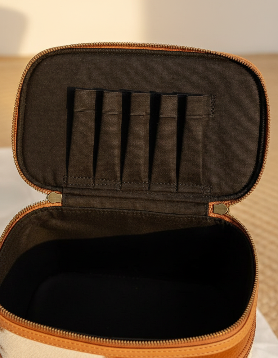 Hair-On Makeup Organiser
