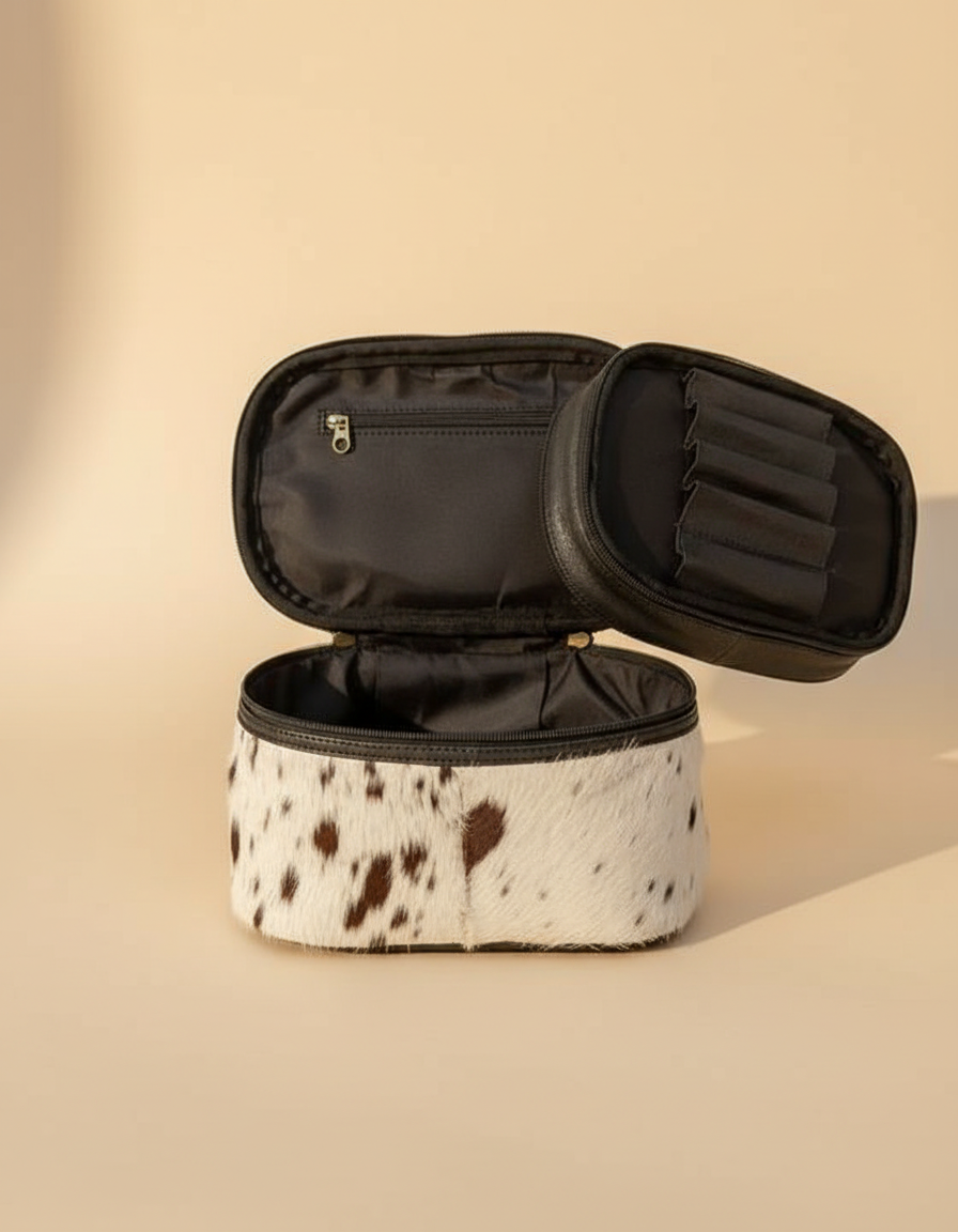 Hair-On Makeup Organiser